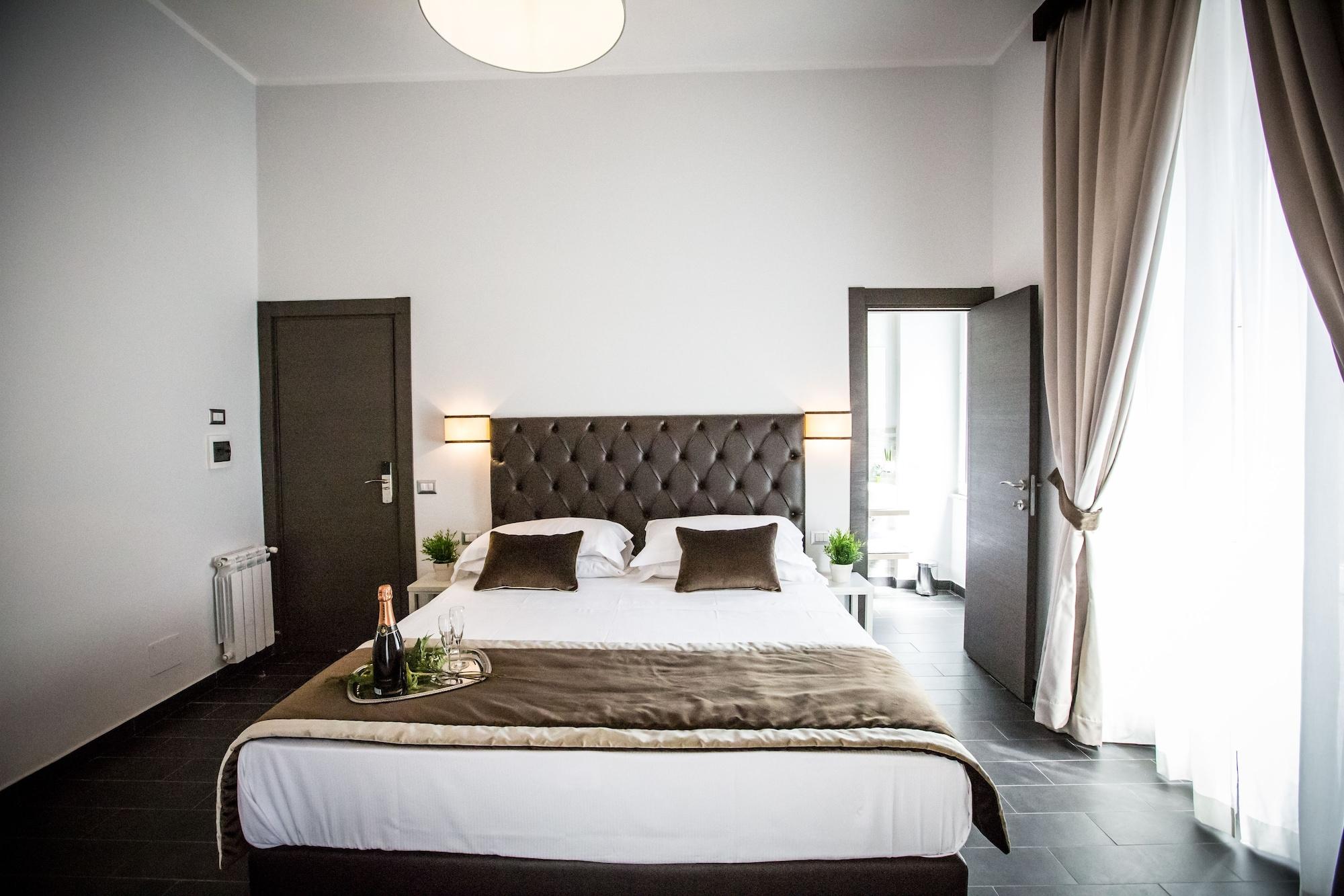 Hotel San Pietro Leisure And Luxury Řím Exteriér fotografie