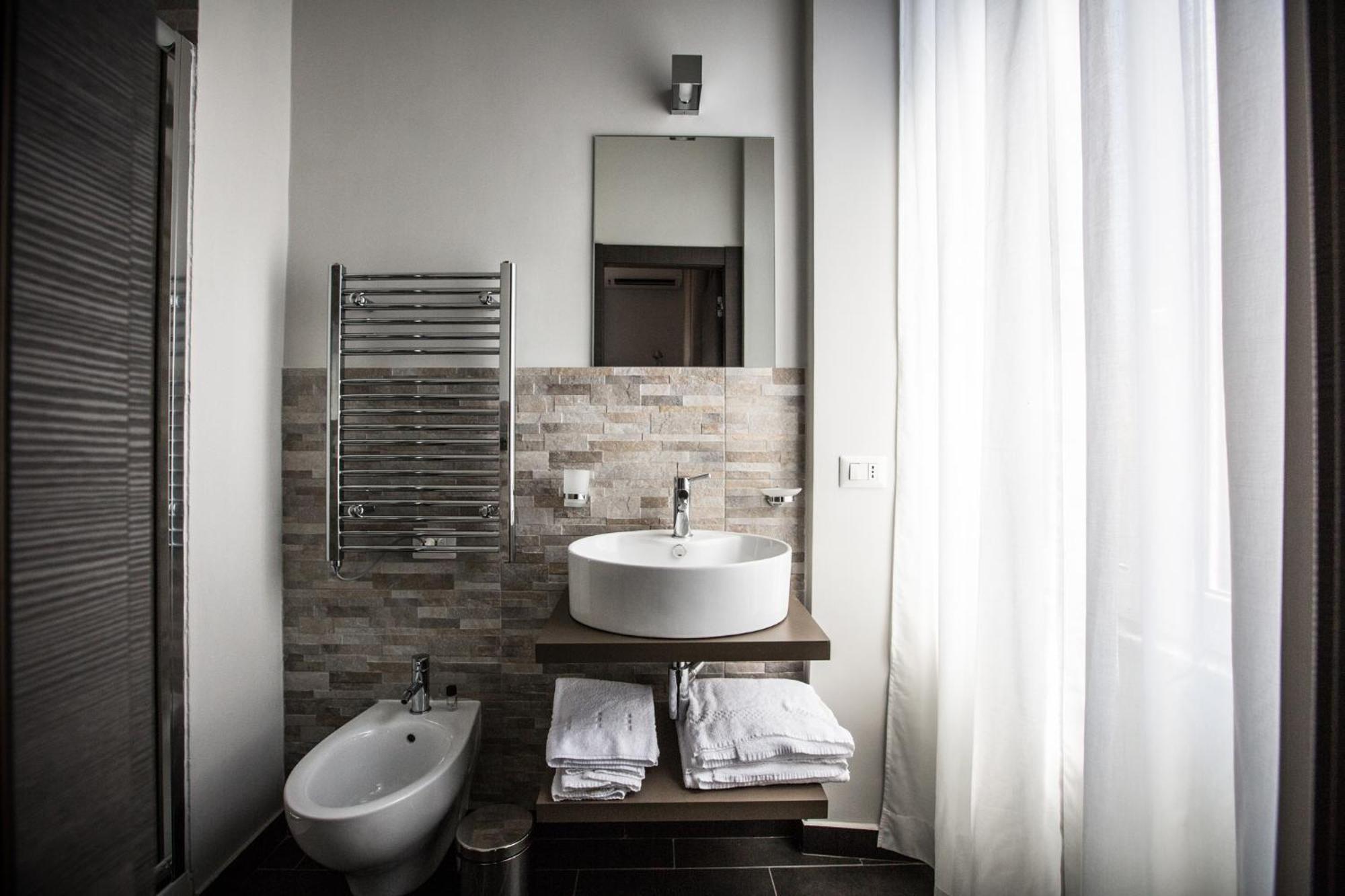 Hotel San Pietro Leisure And Luxury Řím Pokoj fotografie