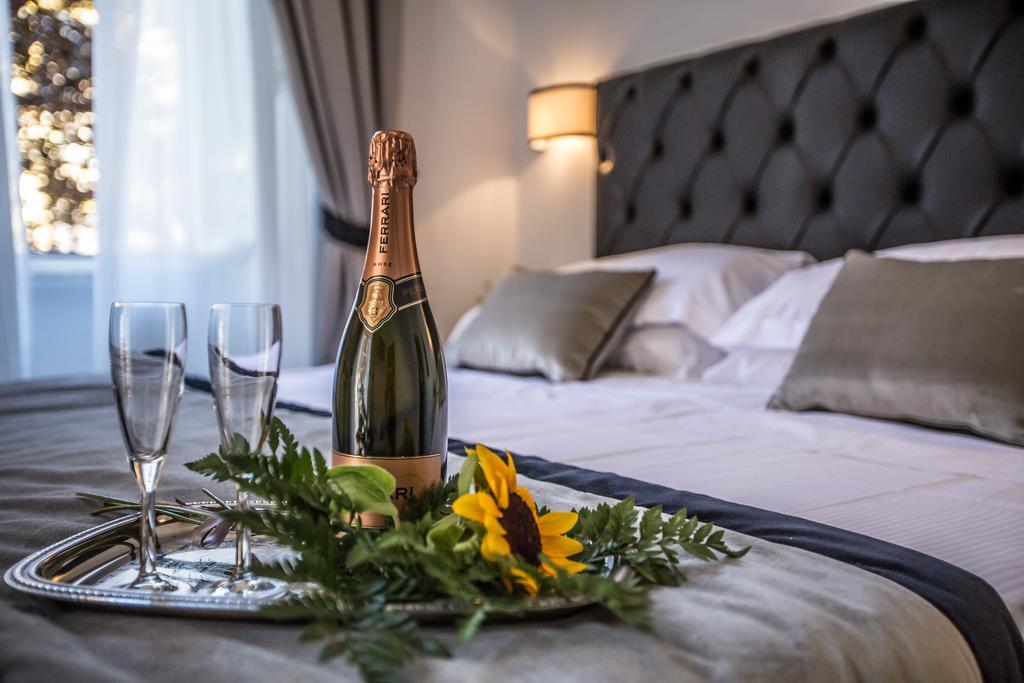 Hotel San Pietro Leisure And Luxury Řím Pokoj fotografie