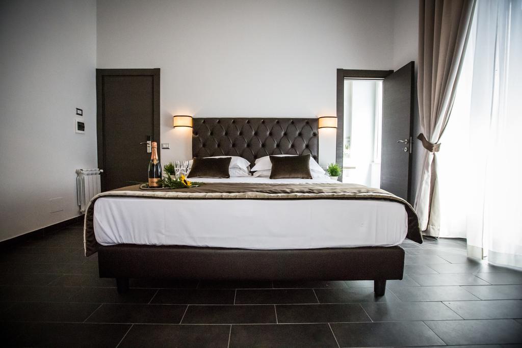 Hotel San Pietro Leisure And Luxury Řím Pokoj fotografie