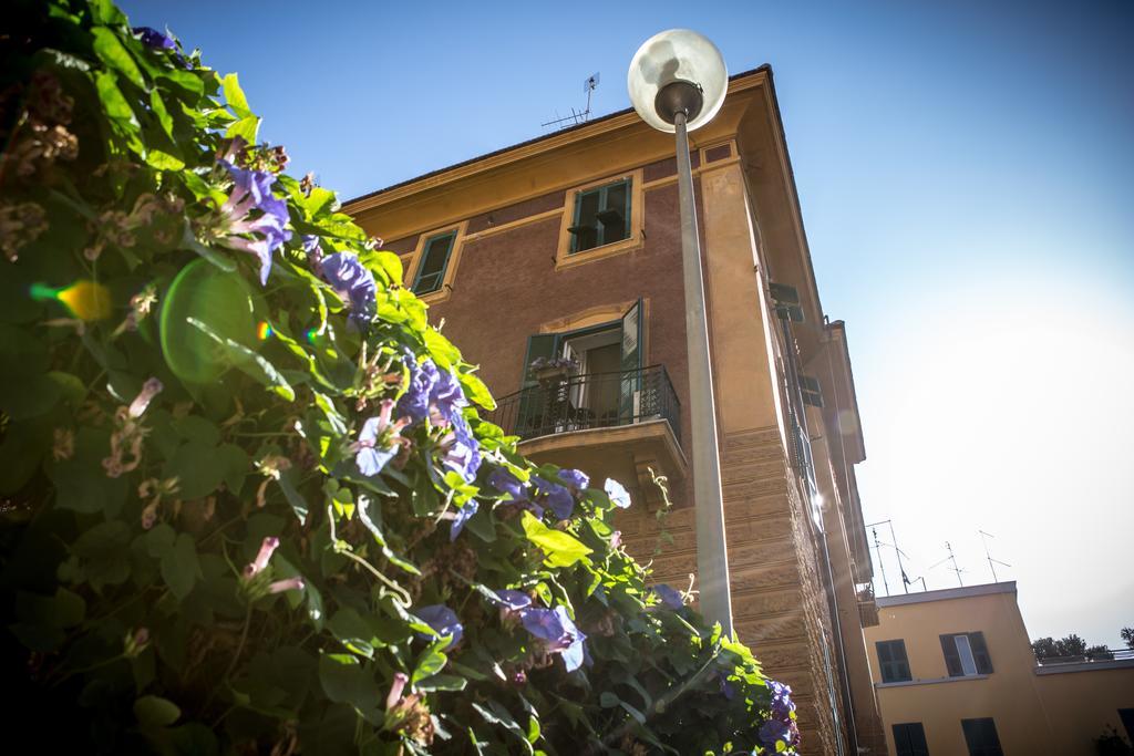 Hotel San Pietro Leisure And Luxury Řím Exteriér fotografie
