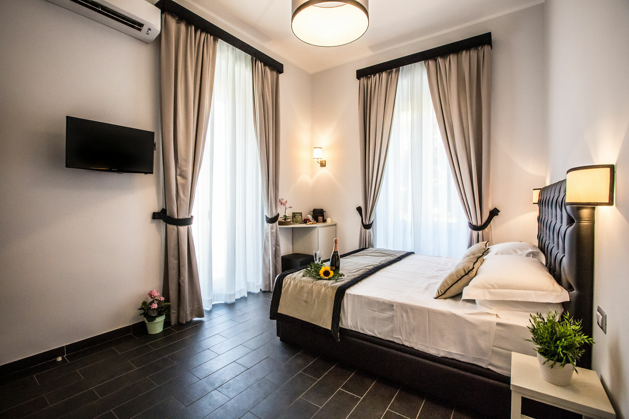 Hotel San Pietro Leisure And Luxury Řím Exteriér fotografie