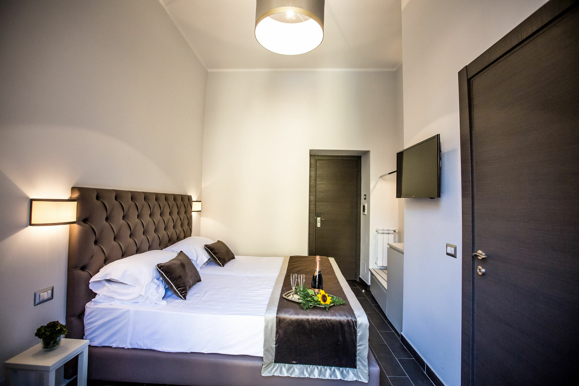 Hotel San Pietro Leisure And Luxury Řím Exteriér fotografie