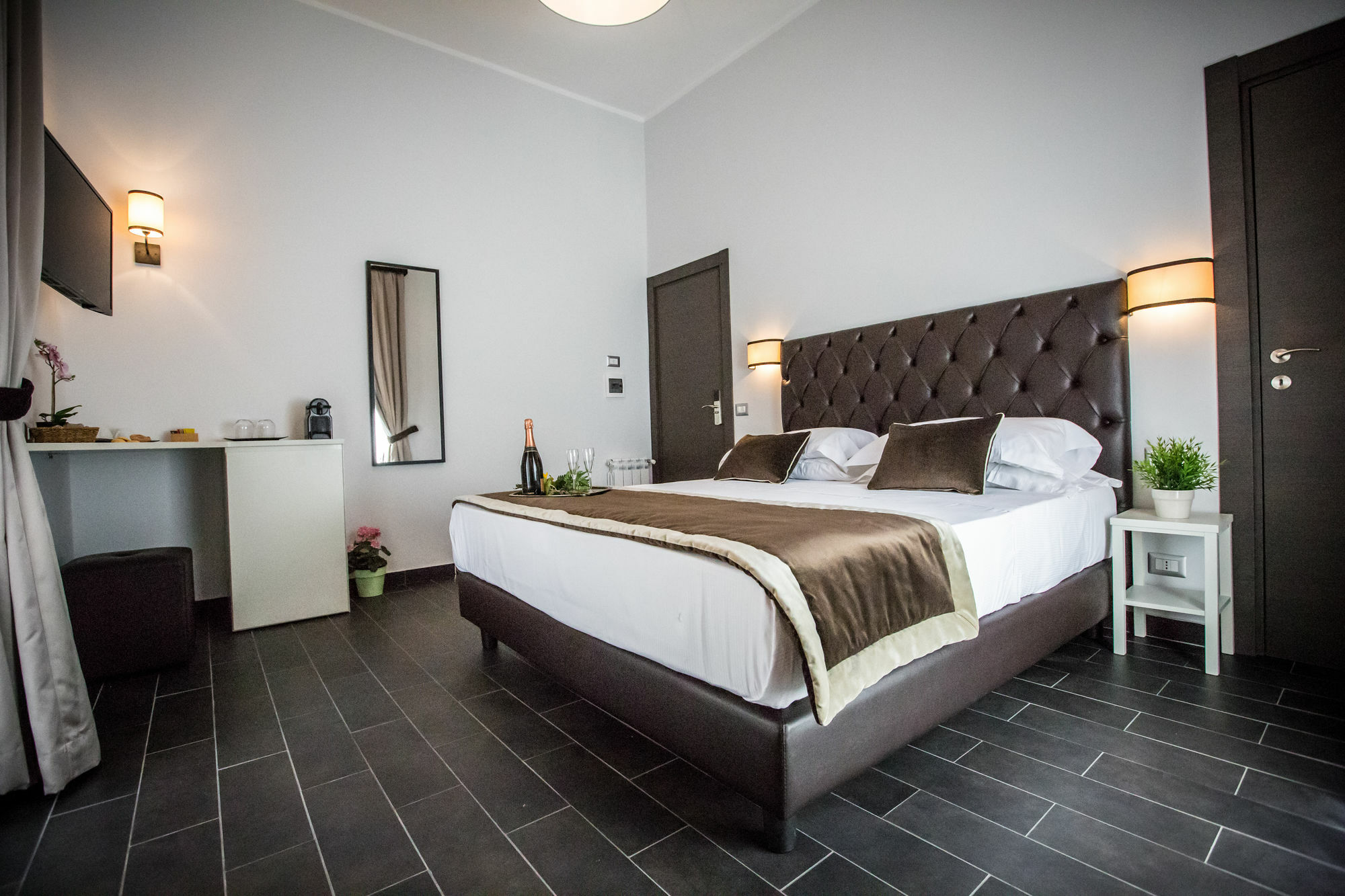 Hotel San Pietro Leisure And Luxury Řím Exteriér fotografie