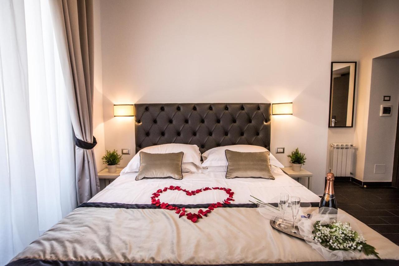 Hotel San Pietro Leisure And Luxury Řím Pokoj fotografie